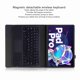 thumbnail image 3 of Tab P11 Pro Gen 2 Funda Con Teclado Para Tableta Con Trackpad, Teclado Magnético Inalámbrico Desmontable, Cubierta Inteligente De Protección Completa Con Soporte Para, 3 of 7