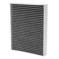 thumbnail image 1 of Filtros de Aire de Cabina Unique Bargains No.958819631 para Porsche Cayenne (92A) 3.0 S E-Hybrid 2011-2017 para VW Touareg (7P5, 7P6) 2010-2018 Tela Carbón Activado 1 Pc, 1 of 6