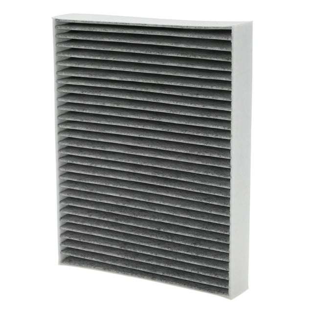 Filtros de Aire de Cabina Unique Bargains No.958819631 para Porsche Cayenne (92A) 3.0 S E-Hybrid 2011-2017 para VW Touareg (7P5, 7P6) 2010-2018 Tela Carbón Activado 1 Pc
