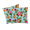 2pcs-Light Blue#027, variant on Summerween Plush Throw Pillow, Summer Patio Pool Super Cute Soft Halloween Throws for Bed Living Outdoor Pool,18"*18",All Season 2pcs