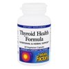 Natural Factors Thyroid Health Formula, Nutritional and Herbal Support, 60 Capsules