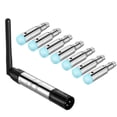 thumbnail image 1 of Controlador DMX inalámbrico Donner Dfi 2.4G 7 receptores con batería, 1 of 7