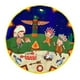 thumbnail image 4 of Alfombra de juego para bebés, para tiendas de campaña, para parque infantil, decoración de guardería, alfombra de actividades Noche, 4 of 9