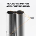 thumbnail image 4 of CEORPER 2Pcs Adjustable Length Folding Beach Tent Poles Outdoor Awning Support Poles, 4 of 9