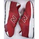 thumbnail image 2 of New Balance Mens 597 Classic Red Reflective 2016 ML597HTC Size 12 D NWOB DS NOS, 2 of 6