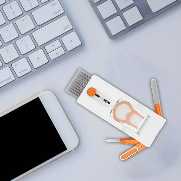 Kit de Limpieza de Teclado de Teléfono 11 en 1 Perfecl Portátil