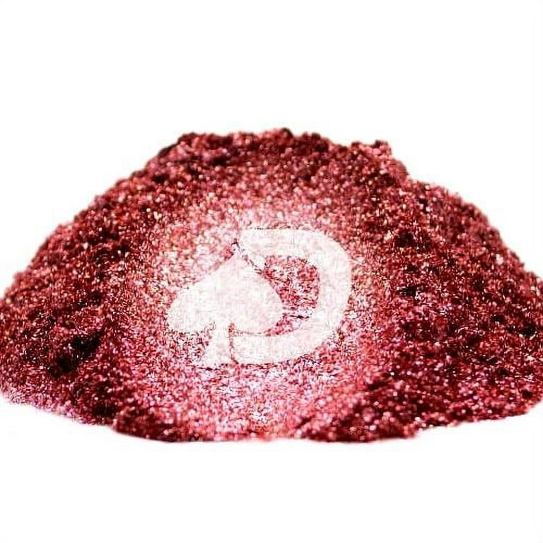 Cranberry Crush Pearl - Red Metallic Car Paint Solid Color Mica Pigment -  25g 