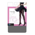 thumbnail image 1 of Hanes Womens X-Temp Opaque Control Top Tights with Comfort Waistband, TL, 1 of 1