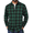Green Checkered, variant on Mens Flannel Shirts Long Sleeve Plaid Button Down Shirts Casual Cotton Shirts