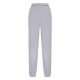 thumbnail image 5 of Inleife Oversized Sweatpants Women Solid Color Elastic Waist Casual Sweat Pants With Side Pockets Plus Size Sweatpants, 5 of 6
