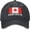 black, variant on Canada Already Great Eh Hat Adjustable Hats Casual Trucker Hats Baseball Cap for Men Women