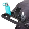 thumbnail image 5 of Sistema de viaje para cochecito Baby Trend Tango™ con asiento infantil para automóvil Ally™, Cassis, 5 of 5