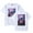 White, variant on Soulja Boy The Swag Tour 2025 T-Shirts Merch Women Clothes Trend Casual Short Sleeve Top