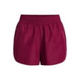 thumbnail image 6 of Athletic Works Women's and Women's Plus Core Running Shorts, Sizes XS-4X, 6 of 6