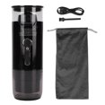 thumbnail image 2 of Cafetière Portable à Capsules, Machine à Café Électrique Portable 15Bar Petit Automatique DC12V pour Camping Randonnée, 2 of 7