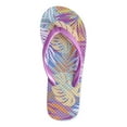 thumbnail image 4 of Wonder Nation Little Girl & Big Girl Flip Flop,Sizes 13/1-4/5, 4 of 5