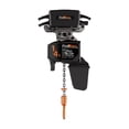 thumbnail image 3 of Prowinch 1/4 ton Electric Chain Hoist w/ Power Trolley 1 Speed 208~240V / 440~480V 3ø 60HZ 13ft G100 Nickel Duty H4/M5, 3 of 4