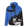 thumbnail image 5 of Aobny Hoodie Men's Sweatshirts Heavy Anime Hooded Hoodie Men Teacher Shirts,M, 5 of 5