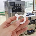 thumbnail image 4 of WRITWAA Accessories for Ice Cream Makers Plastic Quick Replacement for Operators 1Pcs, 4 of 8