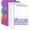 Monthly Plan Paper, variant on A6 Planner Inserts 6-Hole Lined/Dotted/Grid Refill Paper for A6 6-Ring Refillable Notebook Binder, 135 Sheets Loose Leaf Filler Paper with 12 count Binder Dividers for Notes Journal Sketch Chart