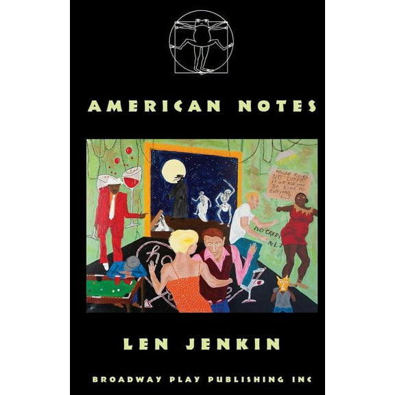 American Notes (Paperback)