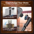 thumbnail image 4 of Palo para selfies SMALLRIG x Drex Lee Boom ST30 Lite negro 5292, 4 of 9