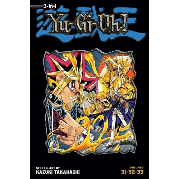 Yu-GI-Oh! (3-In-1 Edition) Yu-Gi-Oh! (3-In-1 Edition), Vol. 11: Includes Vols. 31, 32 & 33, Book 11, (Paperback)