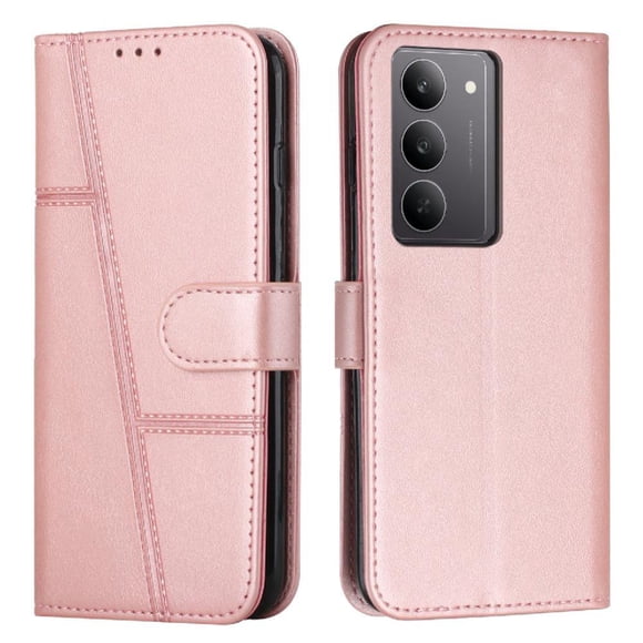 Flip Case for GANGXUN Realme C75 4G – Slim Shockproof Cover with Stand for Business and Daily Use