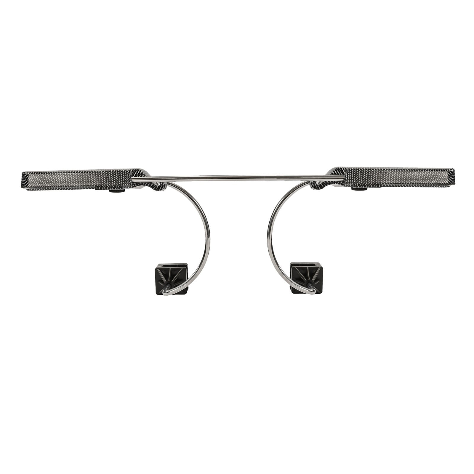Car Clothes Hanger, Multifunctional Shopping Storage and Retractable Shelf for Cars, Space Saving Closet Organizer