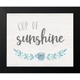thumbnail image 2 of Carpentieri, Natalie 18x15 Black Modern Framed Museum Art Print Titled - Cup of Sunshine, 2 of 5