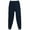 Navy, variant on Deago 2 Pack Men's Thermal Underwear Pants Long Johns Midweight Soft Cotton Base Layer Bottoms (Black+Navy, 2XL)