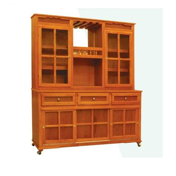 Vitrina Kessa Muebles Cantinera