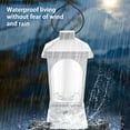 thumbnail image 5 of Dopebox Clearance Home Decor Women's Breathable Raincoat Jacket With Hood Lightweight Jacket Women's Outdoor Jacket, Porch Decorations (Gray), 5 of 9