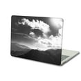 thumbnail image 5 of KSK KAISHEK Only for Old Version MacBook Air 13" Case 2017-2014/2013//2012/2011/2010 Release Model A1466/A1369, Plastic Hard Shell Case Cover, Sky Series 0005, 5 of 5