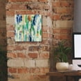 thumbnail image 5 of Epic Graffiti 'Sun Rays' by Silvia Vassileva, Canvas Wall Art, 12"x12", 5 of 8