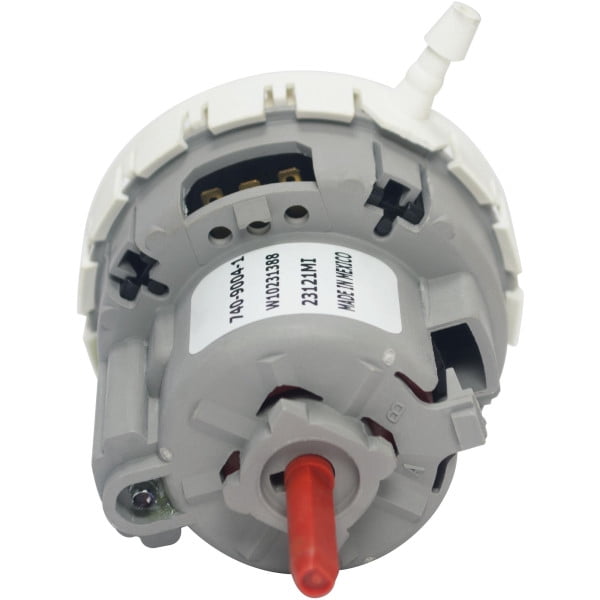 Whirlpool Water Level Switch Kit W10337780