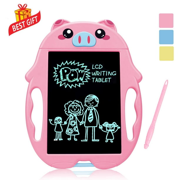 Mycaron Girl Toys for 3-6 Year Old Girls Gifts,LCD Doodle ...