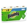 thumbnail image 1 of Bounty Paper Towel Select-A-Size Singles Plus, 4=6 Rolls, 1 of 9