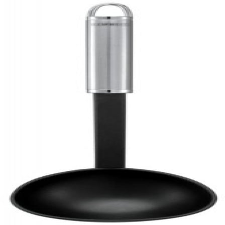 Leifheit Sterling Ladle, Large, Black/Silver