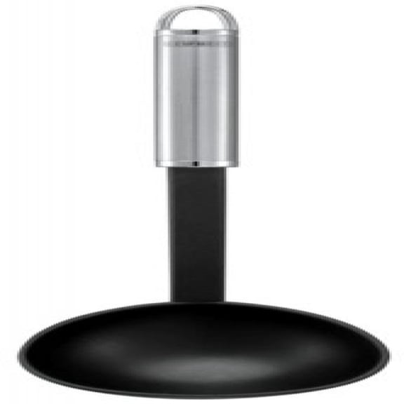 Leifheit Sterling Ladle, Large, Black/Silver