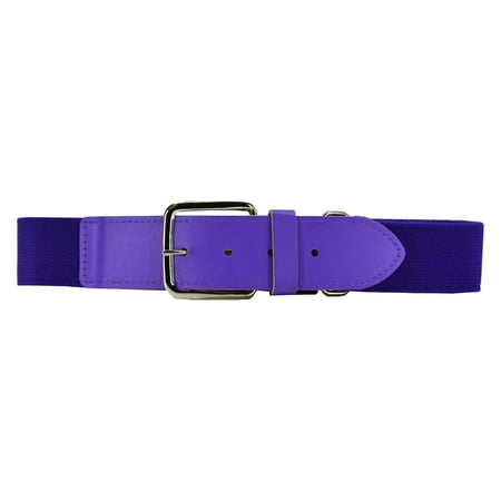 

Mk Socks Adjustable Elastic Sports Belts - Purple (Adult)