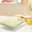 Green #2, variant on Transparent Food Storage Containers | Dumpling Organizer Box for Fridge & Kitchen | Stackable Plastic Bins with Lids for Meat & Vegetables