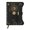 Black, variant on Lockable Diary Notebook with Key Hardcover PU Journal 360 Pages for Writing