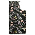 thumbnail image 2 of Pioneer Flower Floral Print Pattern Toddler Nap Mats for Kids Preschool,Sleeping Mat Bag or Kids,Toddler Sleeping Bag,Toddler Nap Mat or Daycare, 2 of 6