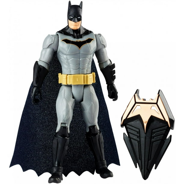 Batman Missions DC Comics Character 6-Inch Batman Figure 