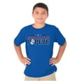 thumbnail image 5 of United States of Popeye Iconic USA Crewneck T Shirts Boy Girl Teen Brisco Brands M, 5 of 6