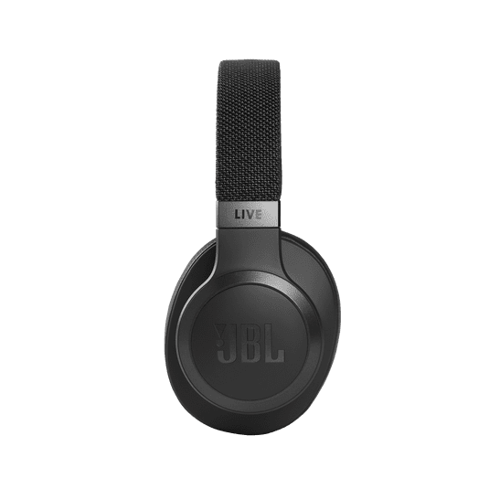 JBL Live 660NC Wireless over-ear Noise Cancelling Headphones (Sold Without Manufacturer Warranty)