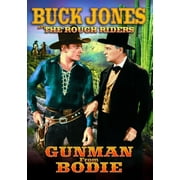Rough Riders: Gunman From Bodie (DVD), Alpha Video, Western