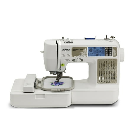 Brother Sewing And Embroidery Machine SE40 Walmart Beauteous Brother Embroidery And Sewing Machines Brother Sewing And Embroidery Machine SE40 Walmart Beauteous Brother Embroidery And Sewing Machines