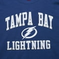 thumbnail image 4 of Men's Mitchell & Ness Blue Tampa Bay Lightning Legendary Slub T-Shirt, 4 of 4